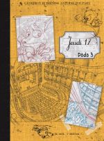  Jeudi 17 T3 : Dodo 3 (0), bd chez Un café l'édition ! de Rubbino, Poupart