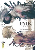  Levius – cycle 2 - Levius Est, T4, manga chez Kana de Nakata