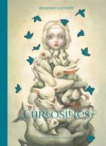 Curiosities : Artbook de Benjamin Lacombe (0), bd chez Daniel Maghen de Lacombe