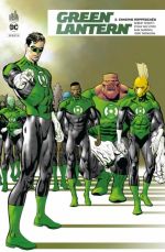  Green Lantern Rebirth T2 : Ennemis rapprochés (0), comics chez Urban Comics de Venditti, Van sciver, Benes, Sandoval, Wright, Morey, Sollazzo
