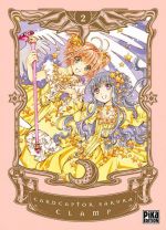  Card captor Sakura T2, manga chez Pika de Clamp