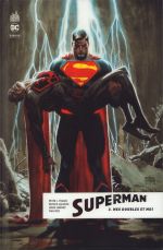  Superman Rebirth T3 : Mes doubles et moi (0), comics chez Urban Comics de Gleason, Tomasi, Benes, Jimenez, Mann, Daniel, Reis, Fiumara, Sook, Sanchez, Ribeiro, Stewart, Maiolo, Arreola, Robinson