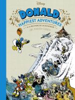 Donald happiest adventures : A la recherche du bonheur (0), bd chez Glénat de Trondheim, Keramidas, Findakly