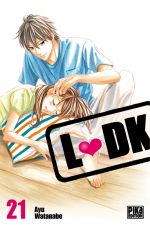  L-DK T21, manga chez Pika de Watanabe