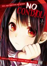  No control ! T1, manga chez Delcourt Tonkam de Yokoyari, Okamoto