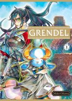  Grendel T1, manga chez Komikku éditions de Oikawa