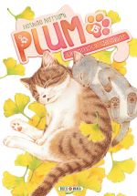  Plum, un amour de chat  T15, manga chez Soleil de Hoshino
