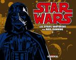  Star Wars-Strips T1 : Les strips quotidiens par Russ Manning (0), comics chez Delcourt de Manning, Christensen, Helm , Gerber, Alcala, Stevens, Royer, Hoberg