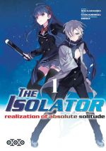  The isolator T1, manga chez Ototo de Kawahara, Koshimizu