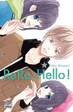  Rere : Hello ! T10, manga chez Delcourt Tonkam de Minami