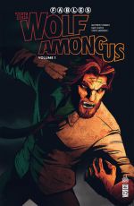  Fables: The wolf among us T1 : Volume 1 (0), comics chez Urban Comics de Justus, Sturges, Moore, Sadowski, Nguyen, Pepoy, McManus, Mitten, Loughridge, Zullo