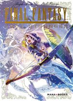  Final fantasy lost stranger T2, manga chez Mana Books de Kameya