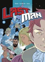  Lastman T11, manga chez Casterman de Sanlaville, Vivès, Balak