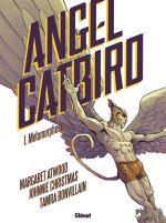 Angel Catbird T1 : Métamorphose (0), comics chez Glénat de Atwood, Christmas, Bonvillain