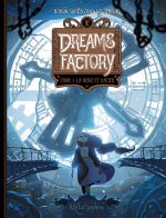  Dreams Factory T1 : La Neige et l'Acier (0), bd chez Soleil de Hamon, Zako, Sayaphoum