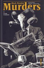  Black Monday Murders T1 : Gloire à Mammon (0), comics chez Urban Comics de Hickman, Coker, Garland
