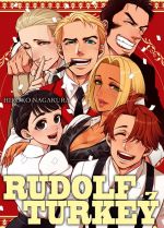  Rudolf Turkey T7, manga chez Komikku éditions de Nagakura