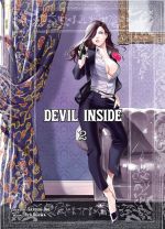  Devil inside T2, manga chez Komikku éditions de  Obe, Ogawa