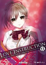 Love instruction T11, manga chez Soleil de Inaba