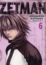  Zetman T6, manga chez Tonkam de Katsura