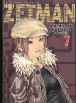  Zetman T7, manga chez Tonkam de Katsura