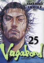  Vagabond T25, manga chez Tonkam de Inoue