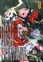  Sky-high survival T10, manga chez Kana de Miura, Oba