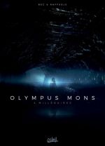  Olympus Mons T4 : Millénaires (0), bd chez Soleil de Bec, Raffaele, Digikore studio, Loyvet