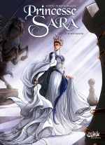 Princesse Sara T11 : Je te retrouverai (0), bd chez Soleil de Alwett, Moretti, Duclos