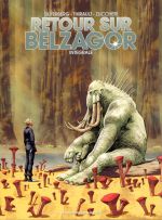 Retour sur Belzagor, bd chez Les Humanoïdes Associés de Thirault, Silverberg, Zuccheri