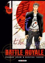  Battle royale – Ultimate, T1, manga chez Soleil de Takami, Taguchi