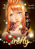  Firefly T2, manga chez Komikku éditions de Ryukishi07, Koike