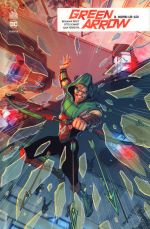  Green Arrow Rebirth T3 : Hors-la-loi (0), comics chez Urban Comics de Percy, Rodriguez, Vasquez, Ferreyra, Carlini, Schmidt, Hi-fi colour