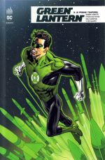  Green Lantern Rebirth T3 : Le prisme temporel (0), comics chez Urban Comics de Venditti, Van sciver, Marion, Sandoval, Sollazzo, Morey, Wright, Nowlan
