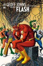  Geoff Johns présente Flash T3 : Entre deux feux  (0), comics chez Urban Comics de Johns, Justiniano, Burchett, Winslade, Kolins, Sinclair, Bolland