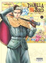  Isabella Bird, femme exploratrice T4, manga chez Ki-oon de Sassa