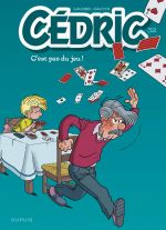  Cédric T32 : C’est pas du jeu ! (0), bd chez Dupuis de Cauvin, Laudec, Léonardo