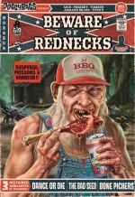 Doggybags présente : Beware of Rednecks (0), comics chez Ankama de Tomeus, Brard, Mud, Thot's, Prozeet