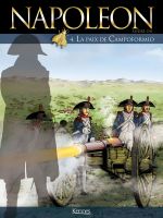  Napoléon T4 : La paix de Campoformio (0), bd chez Kennes éditions de Osi, Gourdin