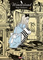  Wonderland T4, manga chez Panini Comics de Ishikawa
