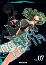  Deathtopia T7, manga chez Soleil de Yamada