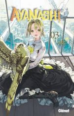  Ayanashi T3, manga chez Glénat de Kajimoto