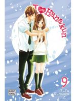  I love Hana-Kun T9, manga chez Delcourt Tonkam de Kuamoka
