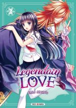  Legendary love T2, manga chez Soleil de Sakano