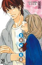  Sawako  T29, manga chez Kana de Shiina