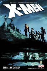 X-Men : Espèce en danger (0), comics chez Panini Comics de Yost, Gage, Carey, Di Vito, Grummet, Eaton, Perkins, Bagley, d' Armata, Trevino, Silvestri