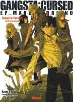  Gangsta Cursed Ep_Marco T5, manga chez Glénat de Kohske, Kamo