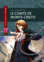 Le comte de Monte-Cristo, manga chez Nobi Nobi! de Poon, Dumas