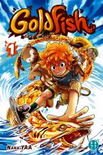  Goldfish T1, manga chez Nobi Nobi! de Yaa