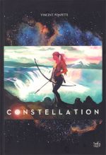 Les Anciens astronautes T2 : Constellation (0), bd chez Tartamudo de Pompetti